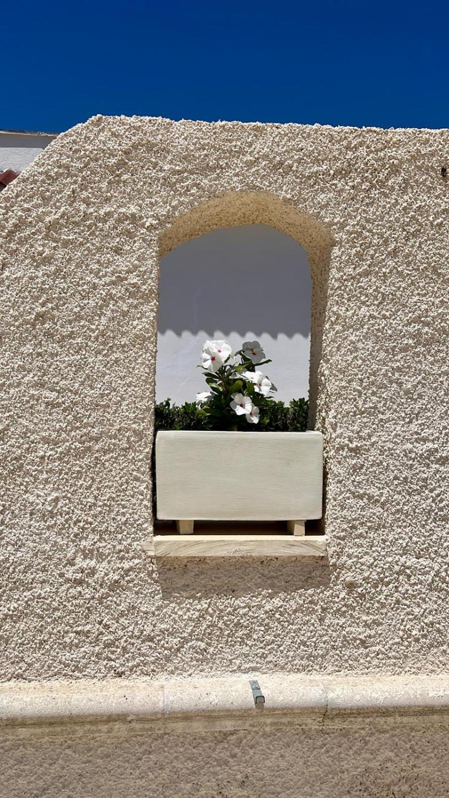 Villa Perla Bianca Marina di Lizzano Exterior foto