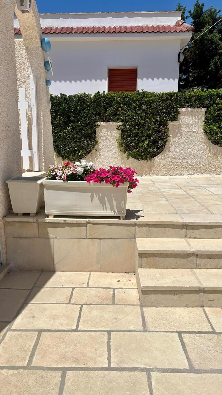 Villa Perla Bianca Marina di Lizzano Exterior foto